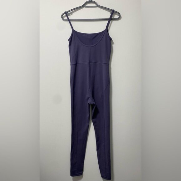 Aritzia Wilfred Free Purple Jumpsuit Size S - Picture 3 of 7